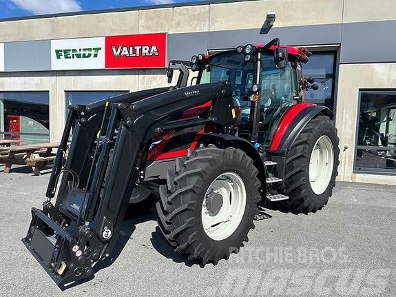 Valtra G105 Active Tractors