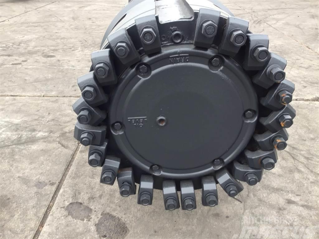  AXLE TECH PRC3806 FRONT AXLE Forklift trucks - others