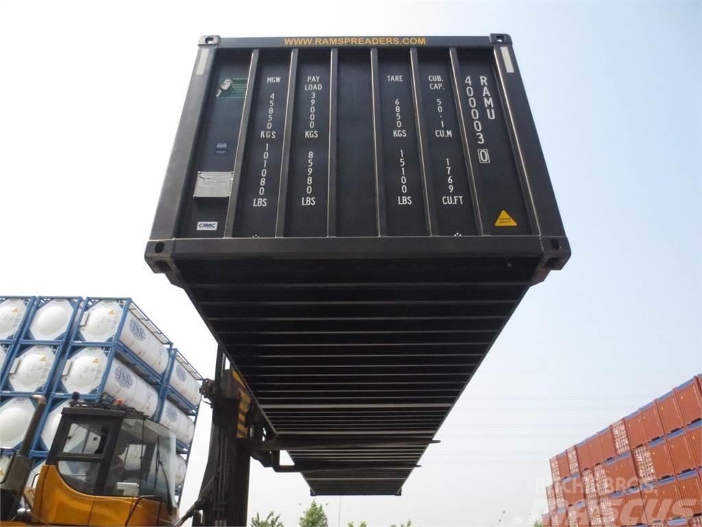 CIMC NT-S-1606G Bulk Container Forklift trucks - others