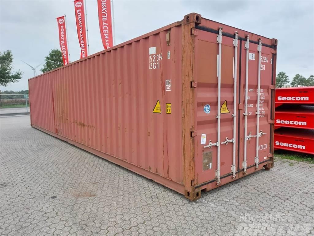  CONTAINER 40FT / SP-STDF-01(F) Forklift trucks - others