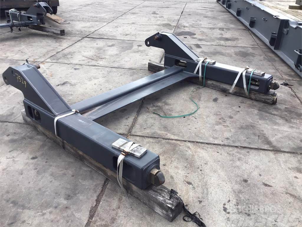 Elme EXTENDED LEGS Other attachments and components