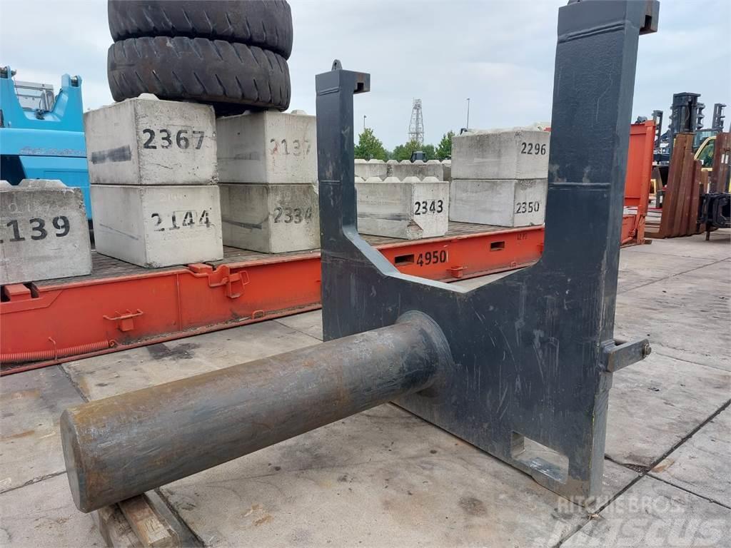 Kalmar COIL 42K Other attachments and components