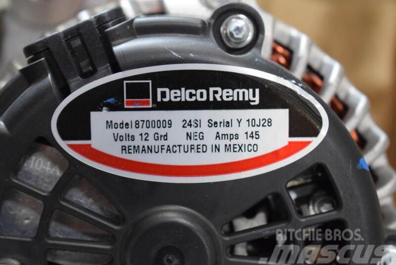 Delco Remy 24SI Electronics