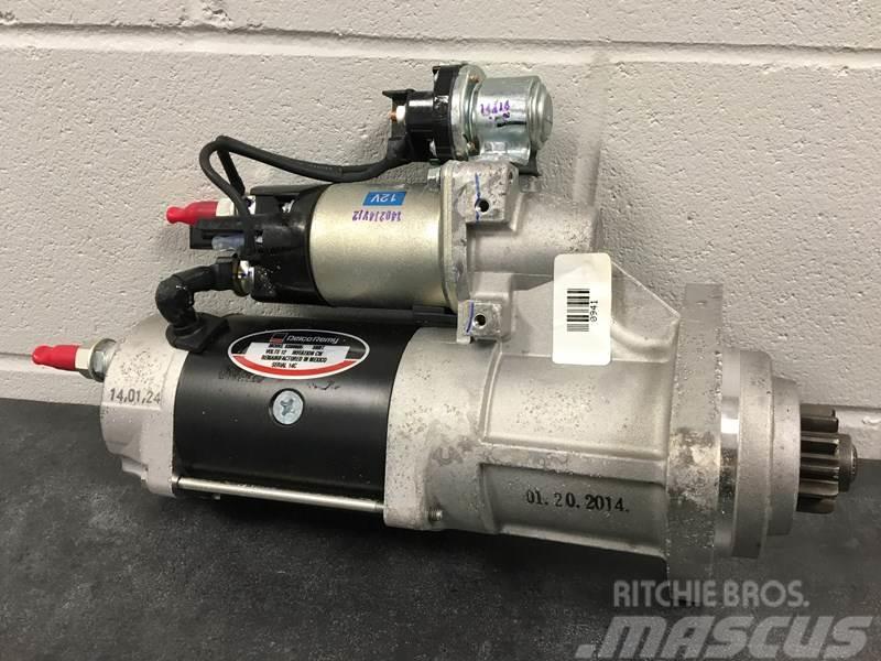 Delco Remy 38MT Other components