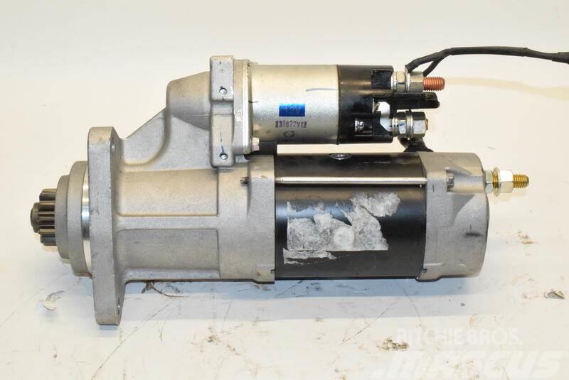 Delco Remy 38MT Other components