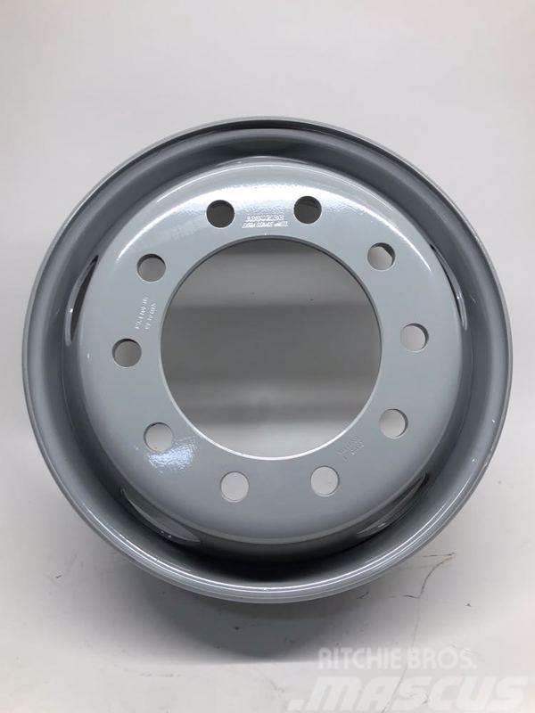 Ford F750 Tyres, wheels and rims