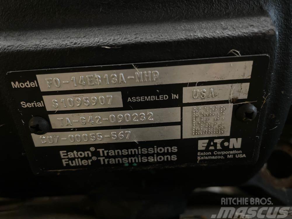 Fuller FO14E313AMHP Transmission