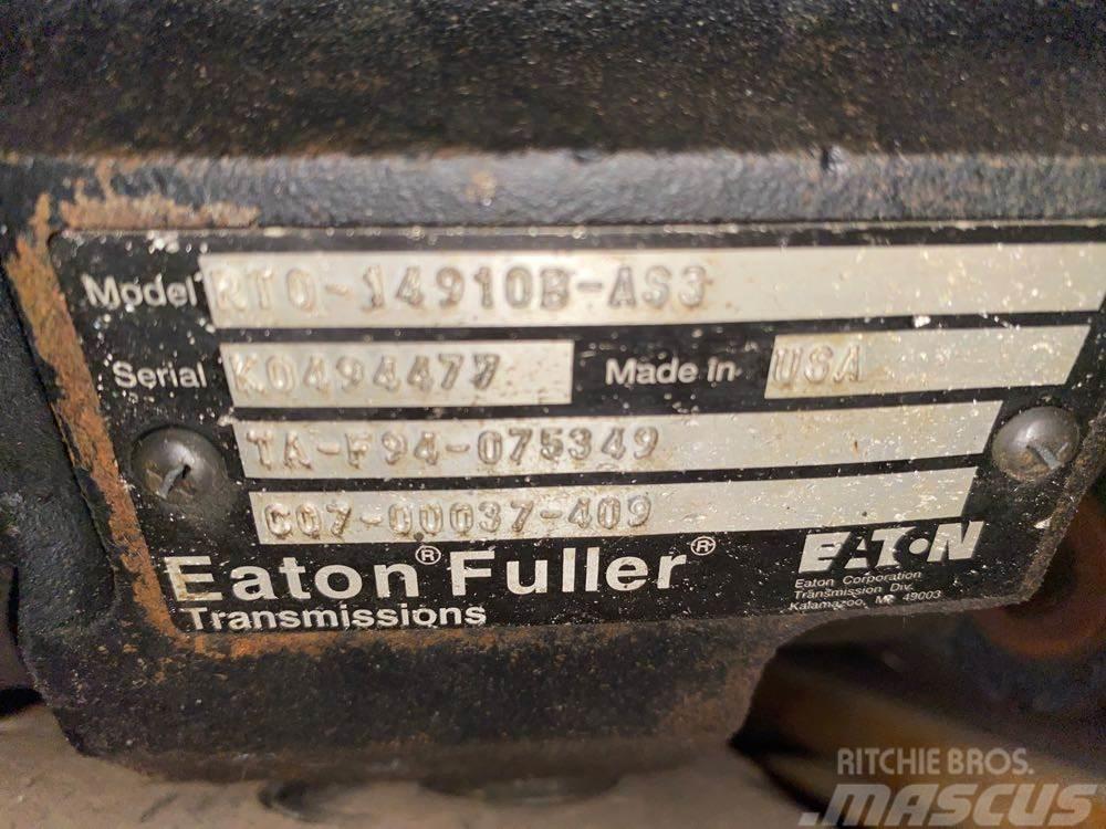 Fuller RTO14910B AS3 Transmission