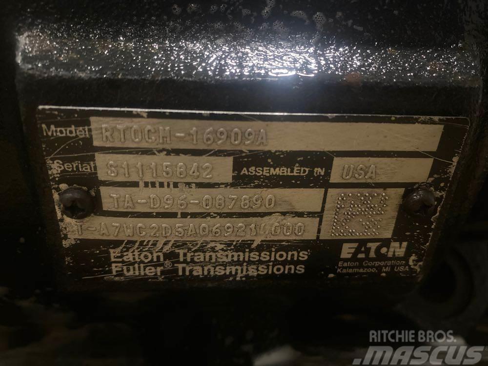 Fuller RTOCM16913A Transmission