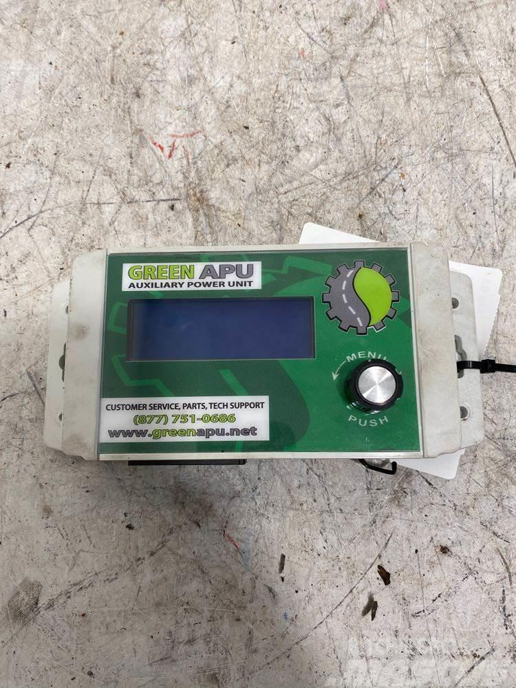Green APU Star Edition Electronics