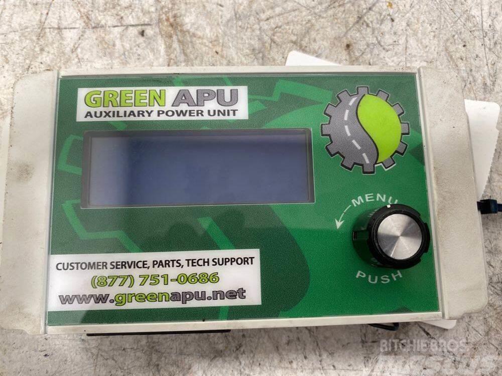 Green APU Star Edition Electronics