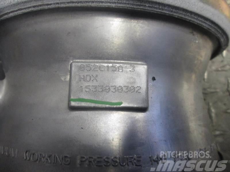 Haldex 3030 LC LS Brakes