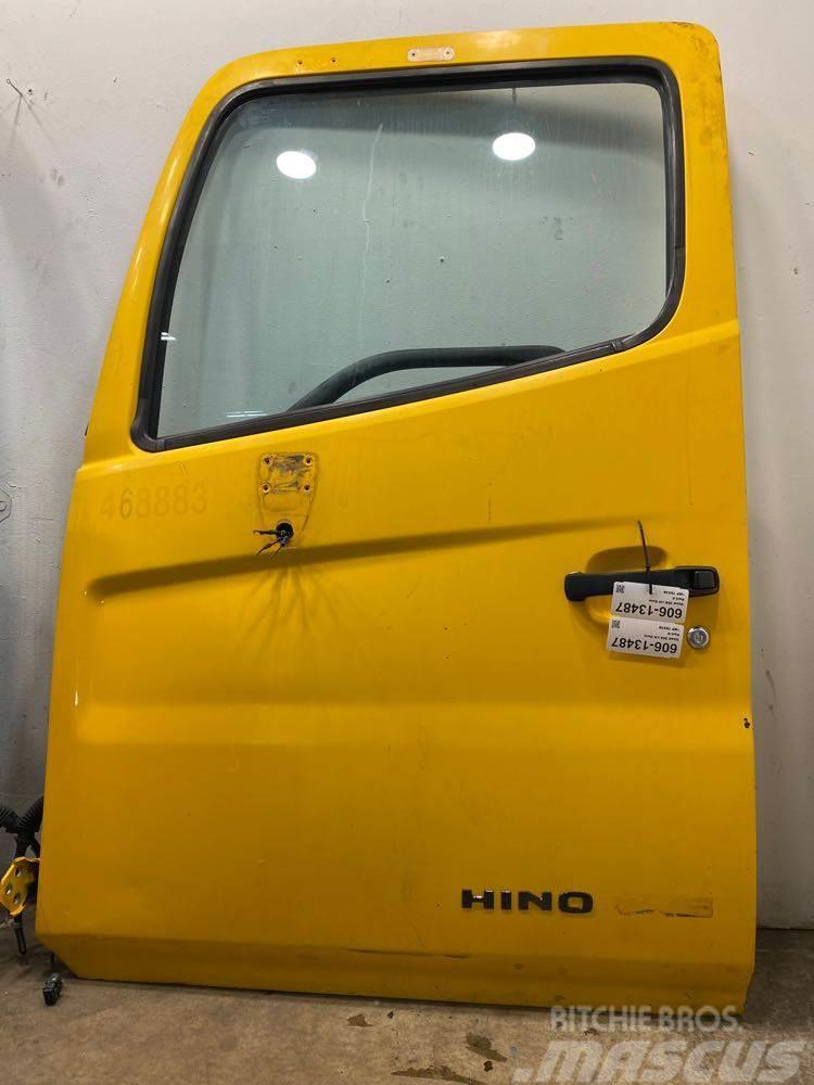 Hino 268 Other components