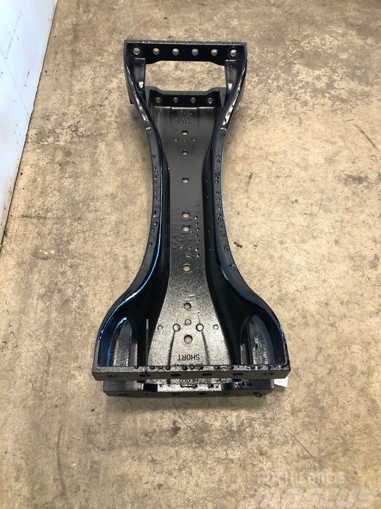 Kenworth T880 Other components