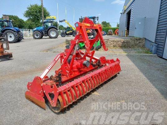 Agram HERSE Power harrows and rototillers
