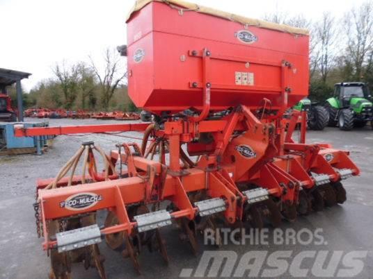  Eco-Mulch CCP4200 Precision sowing machines