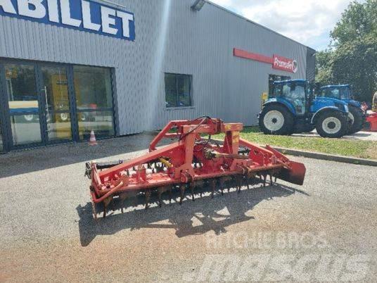 Lely 3 M Power harrows and rototillers