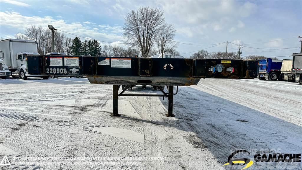 Great Dane 48' FLAT BED COMBO Other trailers