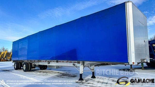 MAC 53' ROLLING TARP CURTAIN SIDE TRAILER Other trailers