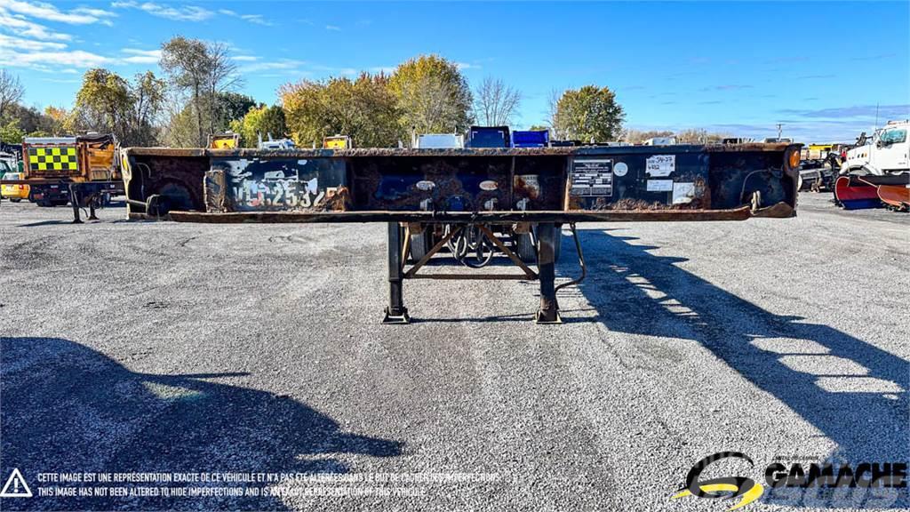 Max Atlas CCX 4053-3S CONTAINER FRAME Other trailers