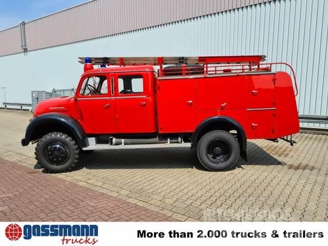  Andere A 3500/6, TLF 16/25, TLF 16/53, 4x4 Municipal / general purpose vehicles