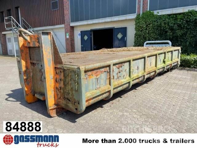  Andere Abrollcontainer ca. 9m³ Special containers