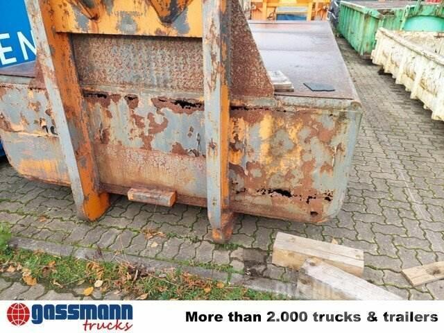  Andere Abrollcontainer ca. 9m³ Special containers