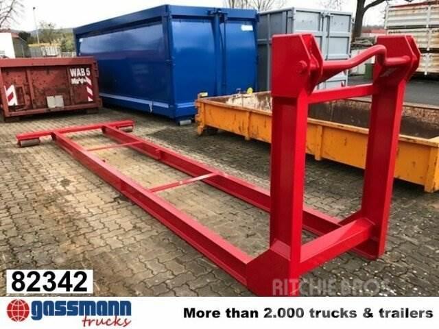  Andere Abrollrahmen 5500mm Special containers
