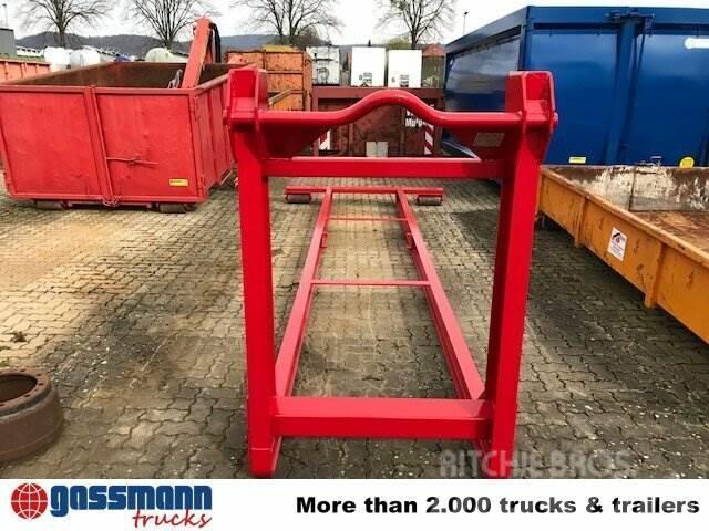  Andere Abrollrahmen 5500mm Special containers
