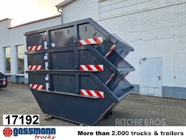  Andere Absetzcontainer ca. 7m³, mehrfach vorhanden Special containers
