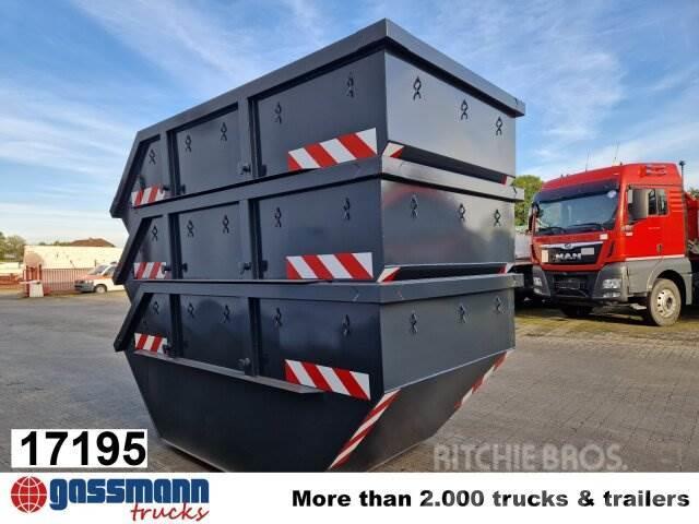  Andere Absetzcontainer ca. 7m³, mehrfach vorhanden Special containers