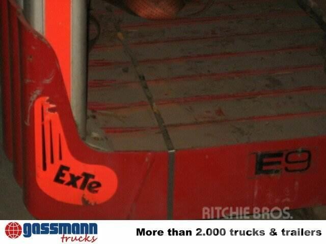  Andere EXTE Rungen, Stückpreis 1.900,- EURO netto Timber trucks