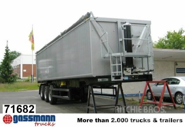  Andere F-A-G SKA 27-11m, ca. 53m³ Alu-Kippmulde Tipper semi-trailers