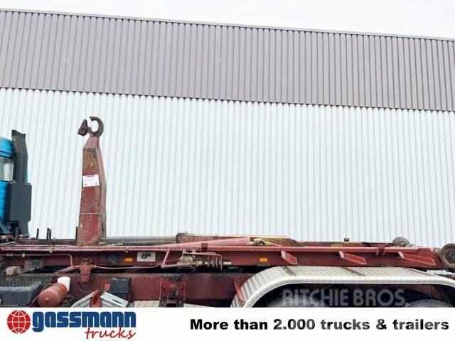  Andere HS20-4930 Abrollanlage Hook lift trucks