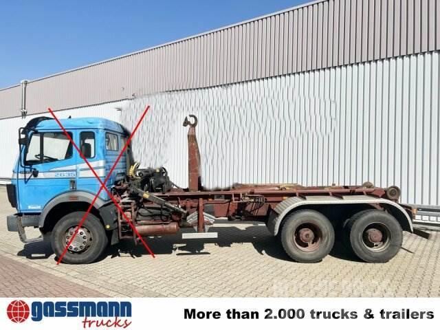  Andere HS20-4930 Abrollanlage Hook lift trucks