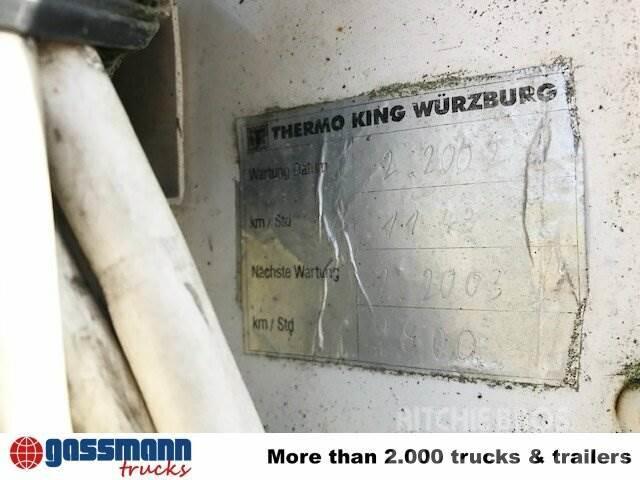 Brandl Kühlkoffer, Thermo-King Box body trucks