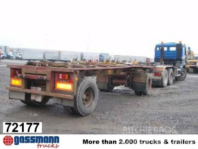 Desot T/A Rolloff Other trailers