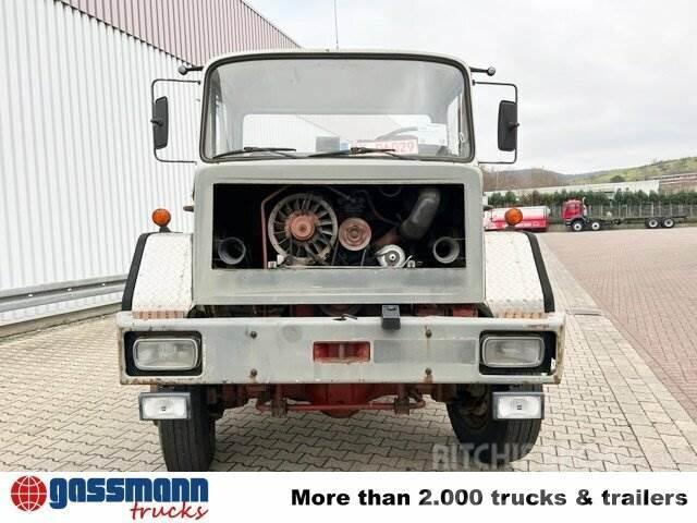 Iveco 150-16 4x2 Chassis Cab trucks