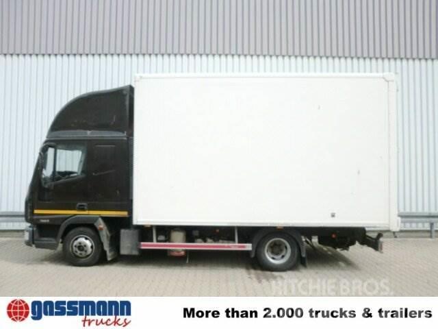 Iveco EuroCargo 75 E 17/4x2, 6x VORHANDEN! Box body trucks