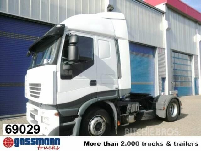 Iveco Stralis 440S45T/P 4x2 Tractor Units