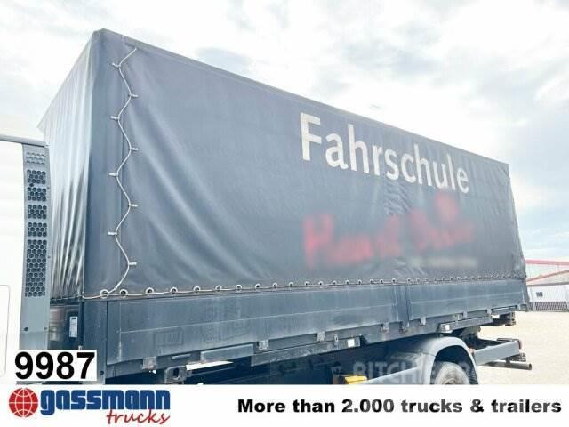 Kögel EN 12 Wechselbrücke Container Frame trucks