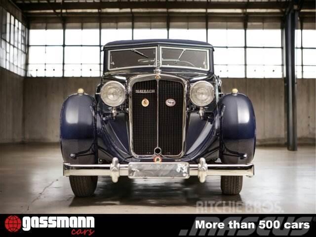 Maybach SW-38 Spezial Roadster / Cabriolet Other trucks