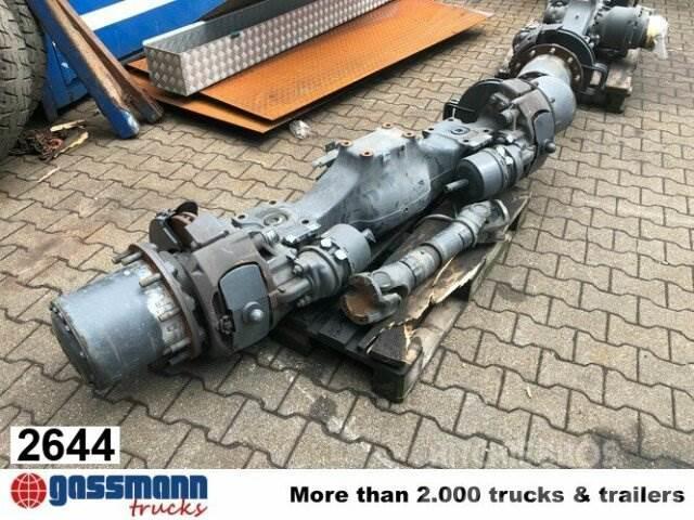 MB Trac 2x Hinterachse 13t für Actros 2644 6x4 Other tractor accessories