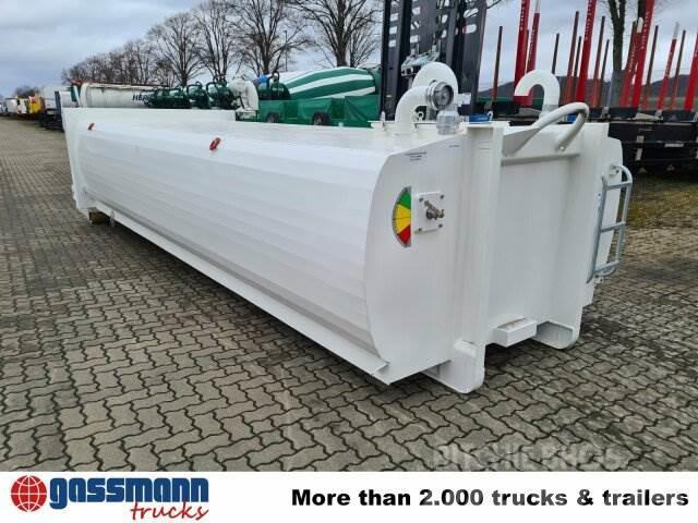 Nfp-Eurotrailer Abrollcontainer 6.50m Special containers