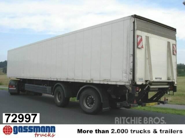 Rohr SA 28-L Temperature controlled semi-trailers