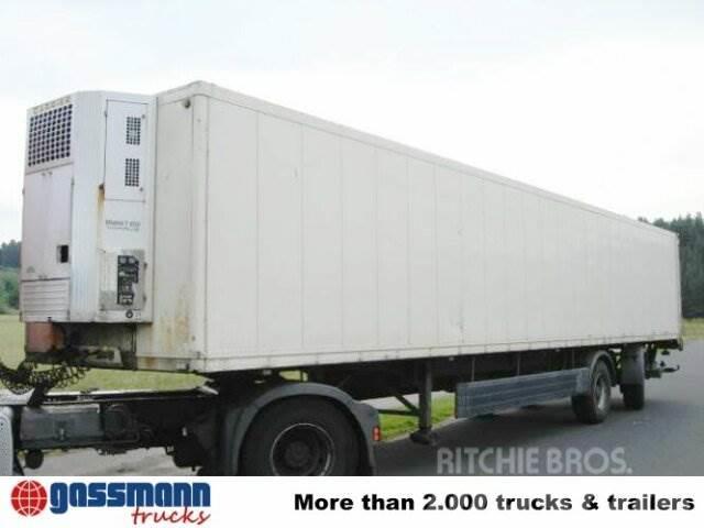 Rohr SA 28-L Temperature controlled semi-trailers