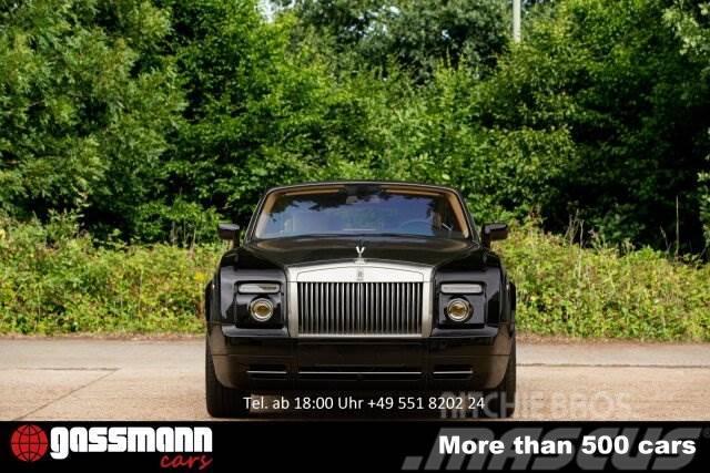 Rolls Royce Phantom Coupe 6.7L V12 - NUR 140 KM Other trucks