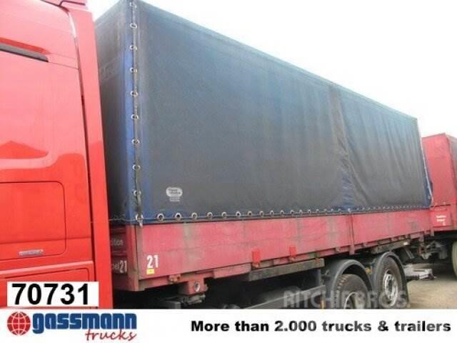 Schmitz - - Container Frame trucks