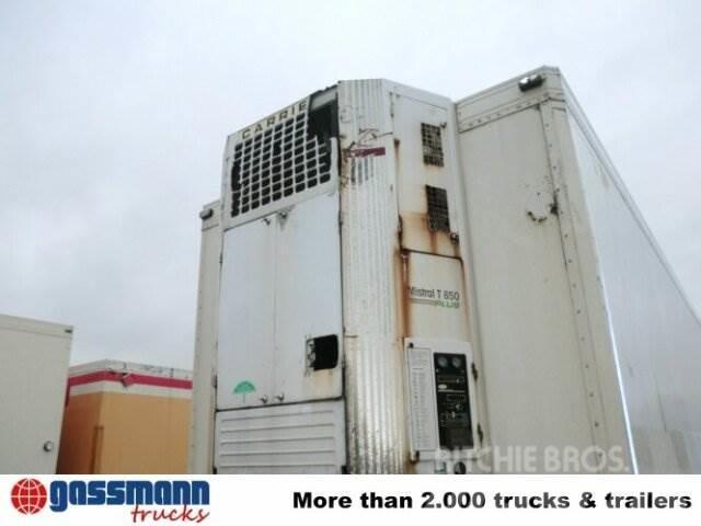 Schmitz KO 18 Temperature controlled trailers