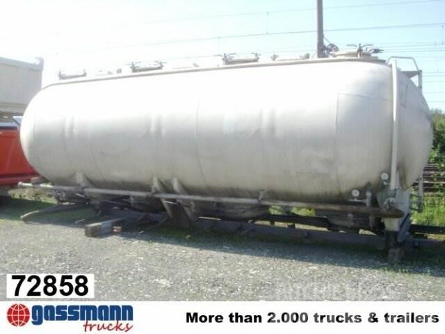 Spitzer , Alu-Silo ca. 25 m³ Tanker trucks